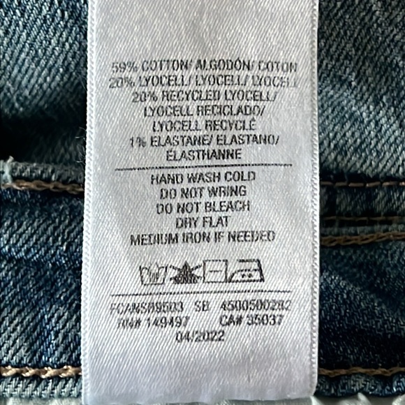 FAVORITE DAUGHTER THE OTTO HIGH RISE BOYFRIEND - Picture 13 of 13